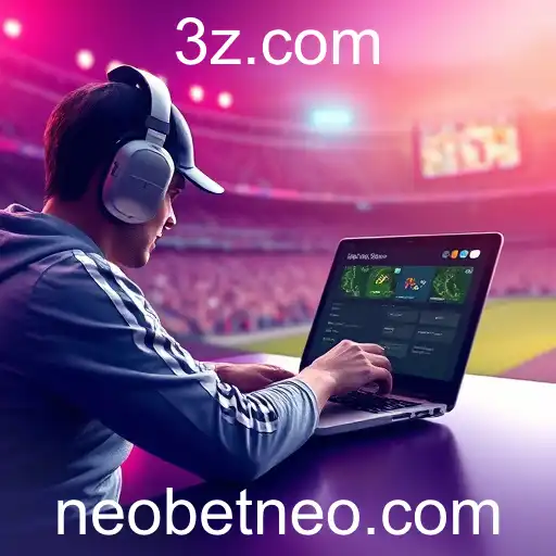 Indústria de Jogos Online em Crescimento Explosivo