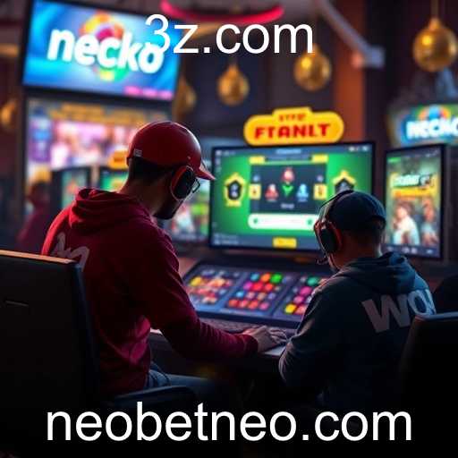 Crescimento do Mercado de Jogos e a Influência do Neobet