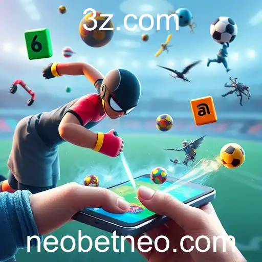 A Ascensão dos Jogos na Categoria 'Aplicativo Móvel'
