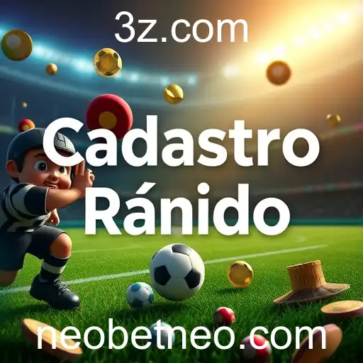 Explorando a Eficiência dos Jogos de 'Cadastro Rápido' no Neobet
