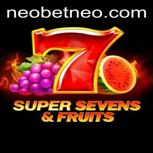 Unveiling the Thrilling World of 7SuperSevensFruits on Neobet